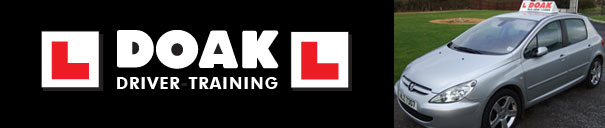 Doak Driver Training logo
